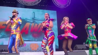 Vengaboys - We're going to Ibiza (Live @ Share a Perfect Day , Hilvarenbeek)