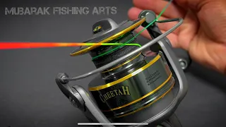 Best Way To Tie Fishing Line To Any Reel - 100%  your next favourite