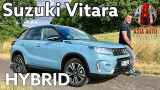 2022 Suzuki Vitara Hybrid: New engine for the compact SUV | Test Drive | English Review