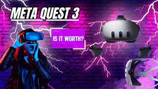 Should you Buy The Meta Quest 3? || Meta Quest 3: Everything You Need To Know! #trending #mystery