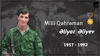 Milli Qəhrəman Əliyar Əliyevin doğum günü