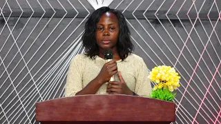 PR.SARAH NABUKEERA || THE KINGDOM OF GOD || WEDNESDAY SERVICE 21ST. 09.2022