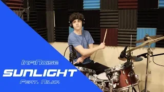 Sunlight (ft. Nilka) - InfiNoise [NCS Release] (Drum Cover)