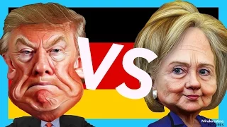 GERMANY votes: CLINTON or TRUMP?