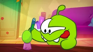 Приключения Ам Няма Cut the Rope   Видеоблог   Розыгрыши   Пасха   Уборка