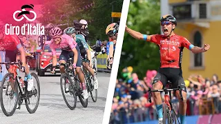 Giro d'Italia 2022 | Stage 17 | Best of