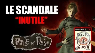LE SCANDALE RULE OF ROSE SUR PS2 - L'ENQUÊTE JEUX VIDÉO #4