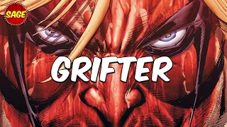 Who is Image / DC Comics Grifter? Can you see them too?