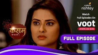 Kasam | कसम | 29-September-2021 | Full Episode