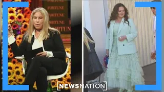 The Scoop: Barbra Streisand receives backlash for Ozempic comment | Morning in America