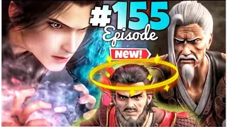 BTTH Season 6 Part 96 Explained in Hindi Battle through the heavens epi 155@explaineralioffical