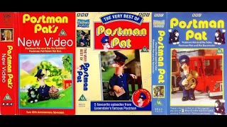 Postman Pat's New Video, The Very Best of Postman Pat, Postman Pat and the Tuba (1991-94 UK VHS)