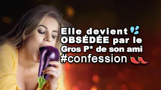 Elle devient Obsédée par le très GROS P* de son ami 🔞❗️