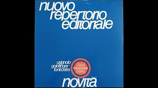 Paolo Pedichini - Ricordi D'Infanzia  -1988