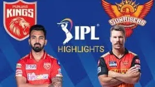 srh vs pbks 2021 highlights | pbks vs srh 2021 |  ipl 2021 - full match highlights #srhvspbks