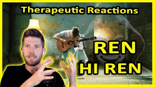 Hi Ren REACTION