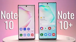 Samsung Galaxy Note 10 & Note 10 Plus COMPLETE WALKTHROUGH