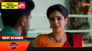 Vontari Gulabi - Best Scenes| 13 Sep 2023 | Telugu Serial | Gemini TV