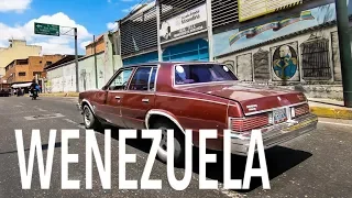 Diary from Caracas - Venezuela - Bez Planu Vlog [4k]