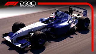 F1 2018 | MAKE HEADLINES | HEADLINE EDITION |  Preorder Classic Car Reveal  [UK]