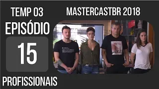 “O GRANDE LIVRO DE RECEITAS DO MASTERCHEF PROFISSIONAIS” | EP 15 | MasterCastBR #50