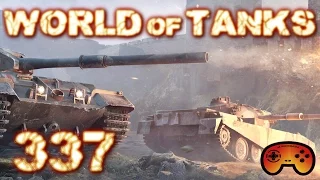 I LOVE T30 - World of Tanks #337 - Gameplay - German - Deutsch - World of Tanks - Wot