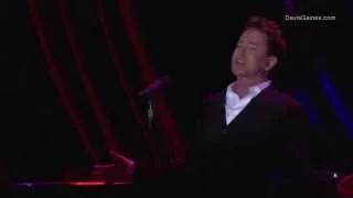 Davis Gaines sings "Maybe This Time" from "Cabaret"