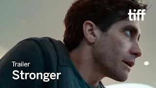 STRONGER Trailer | TIFF 2017