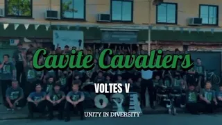 VOLTES V - The Cavite Cavaliers DBC ( Brgy. Pineda Pasig City 2023 )