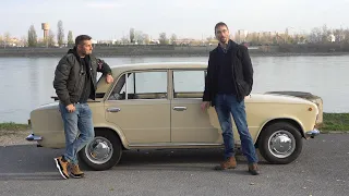 Túléli a Lada 1200S a mai magyar forgalmat? - Vezess Értékbecslő