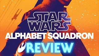 Alphabet Squadron is AWESOME - Spoiler Free Review