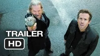 R.I.P.D. TRAILER (2013) - Ryan Reynolds Movie HD