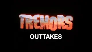 Alternate Opening + Deleted Scenes From Tremors - Second Special Feature From Attack Pack