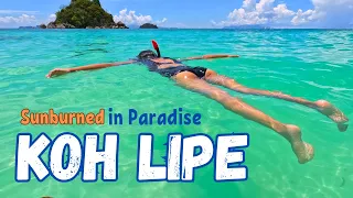 Koh Lipe - Koh Lipe Island is paradise. How to get there and where to stay. #kohlipe #kohlipeisland