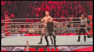 The Judgment Day vs The Brawling Brutes Full Match - WWE Raw Nov/21/2022