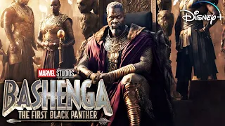 BASHENGA: The First Black Panther Will Change Everything