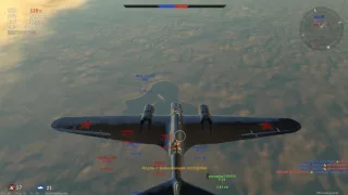 WarThunder-Просто изи !! СБ 2М _100