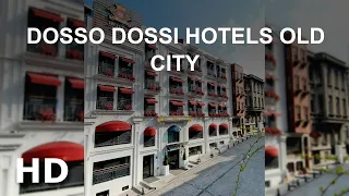 Dosso Dossi Hotels Old City, İstanbul