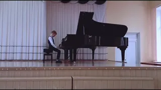 Жалоба произведение на пианино !