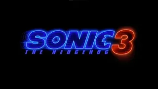 Sonic the Hedgehog 3 (2024) - Title Announcement - Paramount Pictures