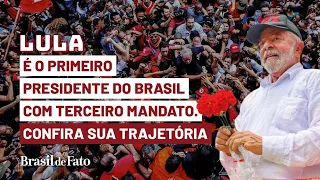Luiz Inácio Lula da Silva é eleito presidente do Brasil: relembre os fatos dessa trajetória