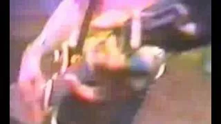 Guns N' Roses Fox Late Night Show 1988 You're Crazy