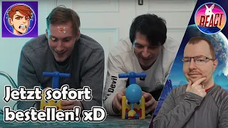 Ich hab DAS echt gekauft!! - TELESHOPPING Produkte getestet | Schraubsel Reacts