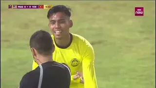 Malaysia (1) vs (2) Vietnam [Mens Football SEA Games Cambodia 2023]