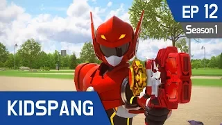 [KIDSPANG] MINIFORCE Season 1 Ep12