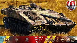 Супер МАСКИРОВКА Strv S1 РАЗОРВАЛ всю команду в World of Tanks