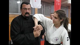 is steven seagal a real martial artist ?(2021)