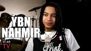 YBN Nahmir on His First 1st Song being Almighty Jay Diss, YBN Met on XBox Live (Part 2)