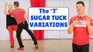 7 Important Sugar Tuck Variations for WCS