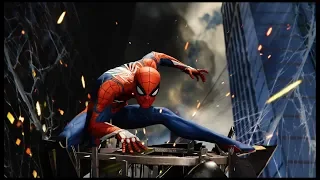 Marvel's Spider-Man PS4 the movie (All cutscenes no gameplay 1080p)